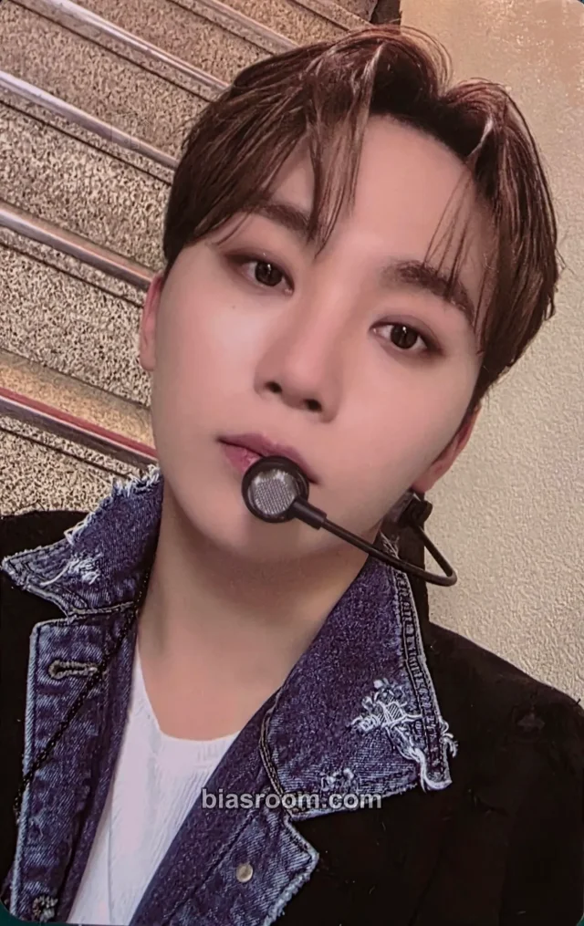 SEVENTEEN - Seungkwan - FML Album kmstation carat version lucky draw (LD)