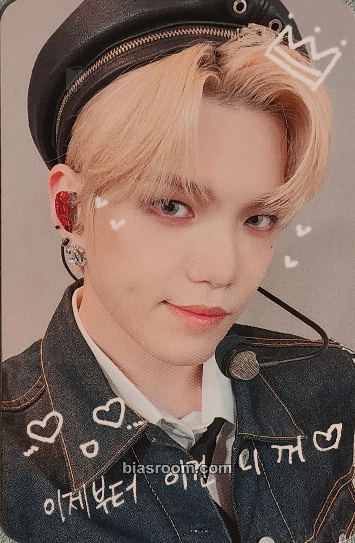 Gyehyeon Series 'O' Round 3 : Whole Photocard - VERIVERY - VERIVERY K-pop photocard