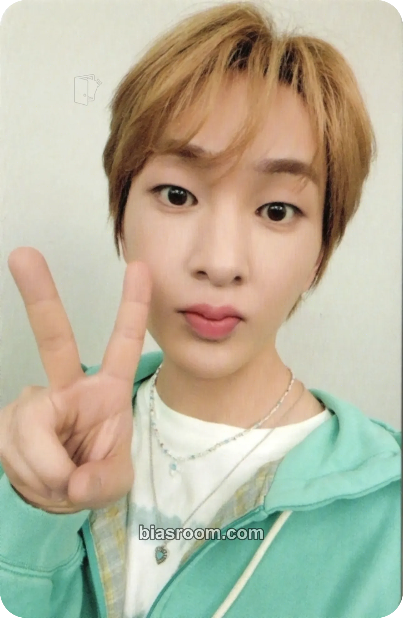 Onew Tough Love Photocard - SHINee - SHINee K-pop photocard