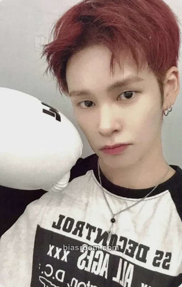 CRAVITY - Serim - Dare to Crave Album apple music fansign round 3 video call (fancall)
