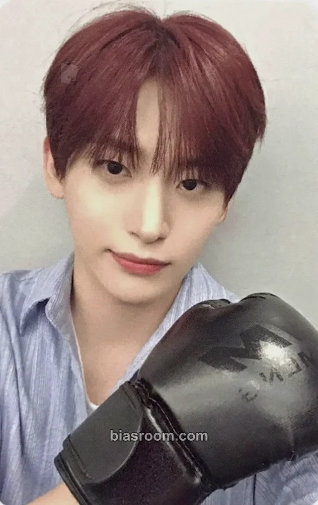 CRAVITY - Jungmo - Dare to Crave Album apple music fansign round 3 video call (fancall)