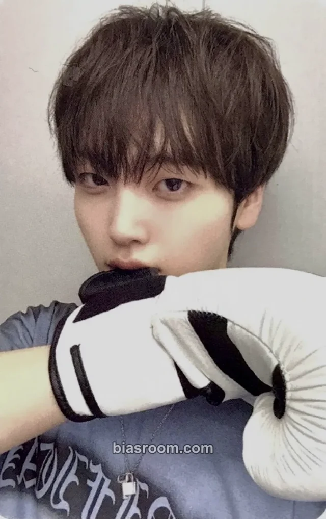 CRAVITY - Hyeongjun - Dare to Crave Album apple music fansign round 3 video call (fancall)