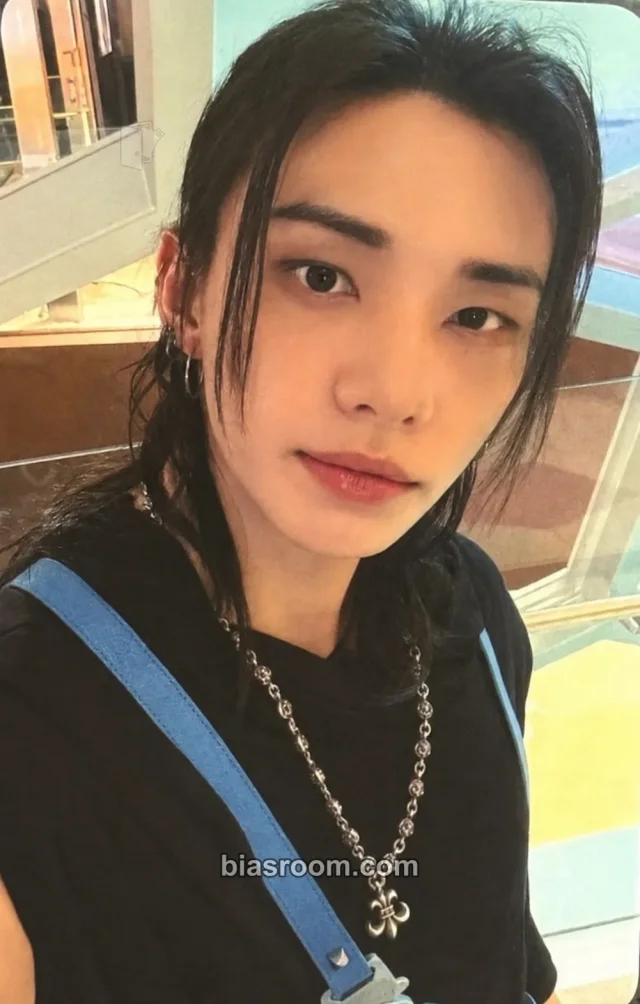 Stray Kids - Hyunjin - This & That Album pop-up week 1
