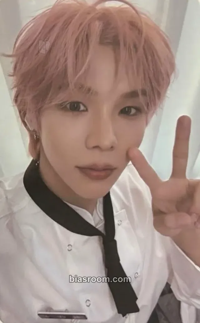 RIIZE - Shotaro - II Album weverse global shop (wvg) unboxing event