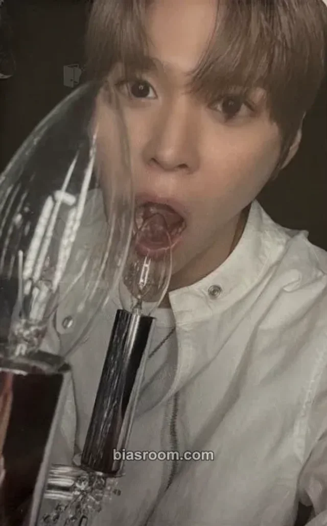 RIIZE - Eunseok - II Album weverse japan shop (wvj) lucky draw (LD)