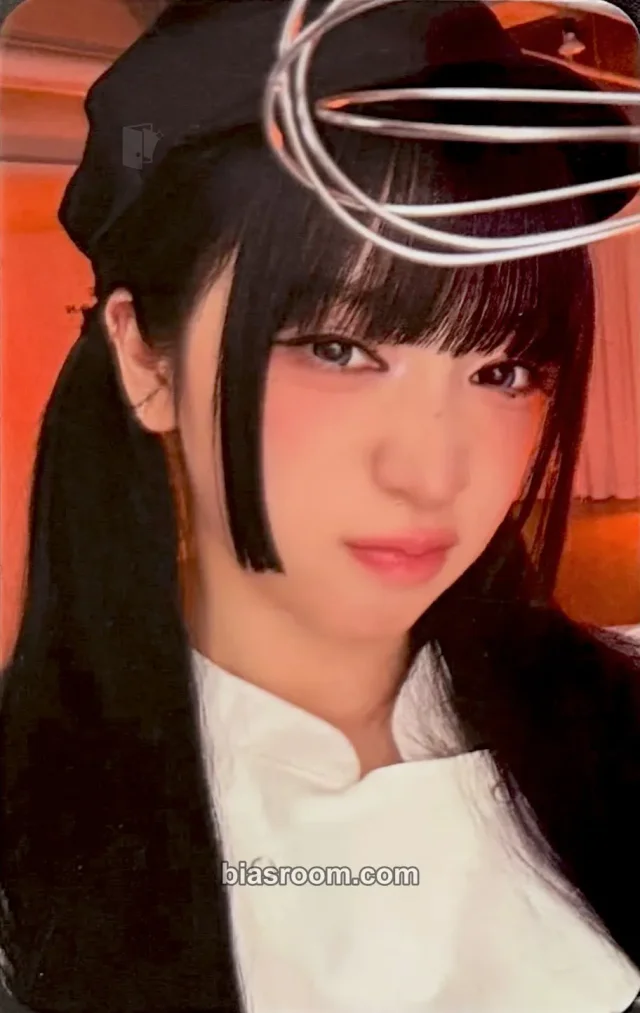 Billlie - Haruna - The Collective Soul and Unconscious: Chapter Two Album merch photocard online purchase benefit soundwave