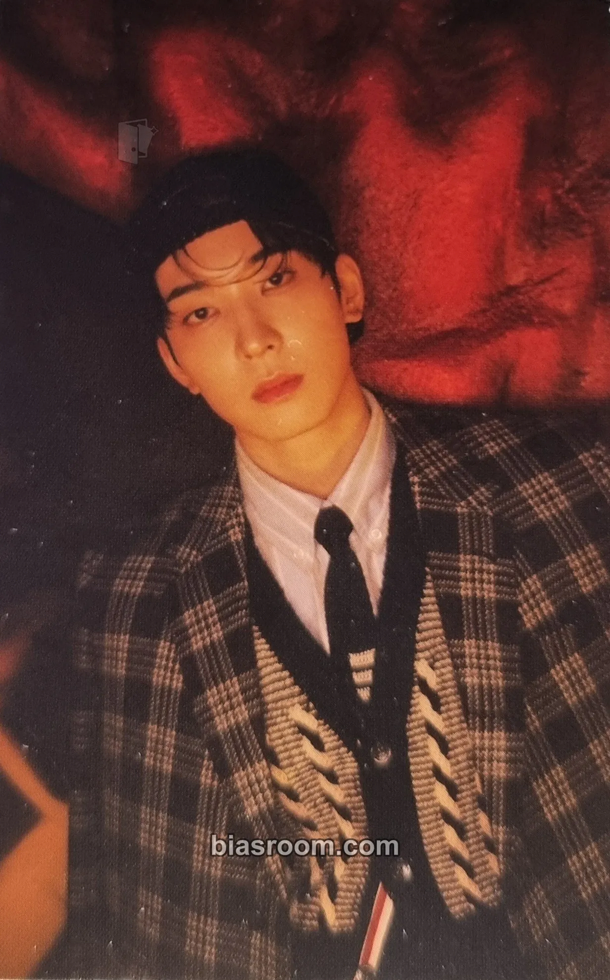 Wonwoo 17 IS RIGHT HERE Photocard - SEVENTEEN - SEVENTEEN K-pop photocard