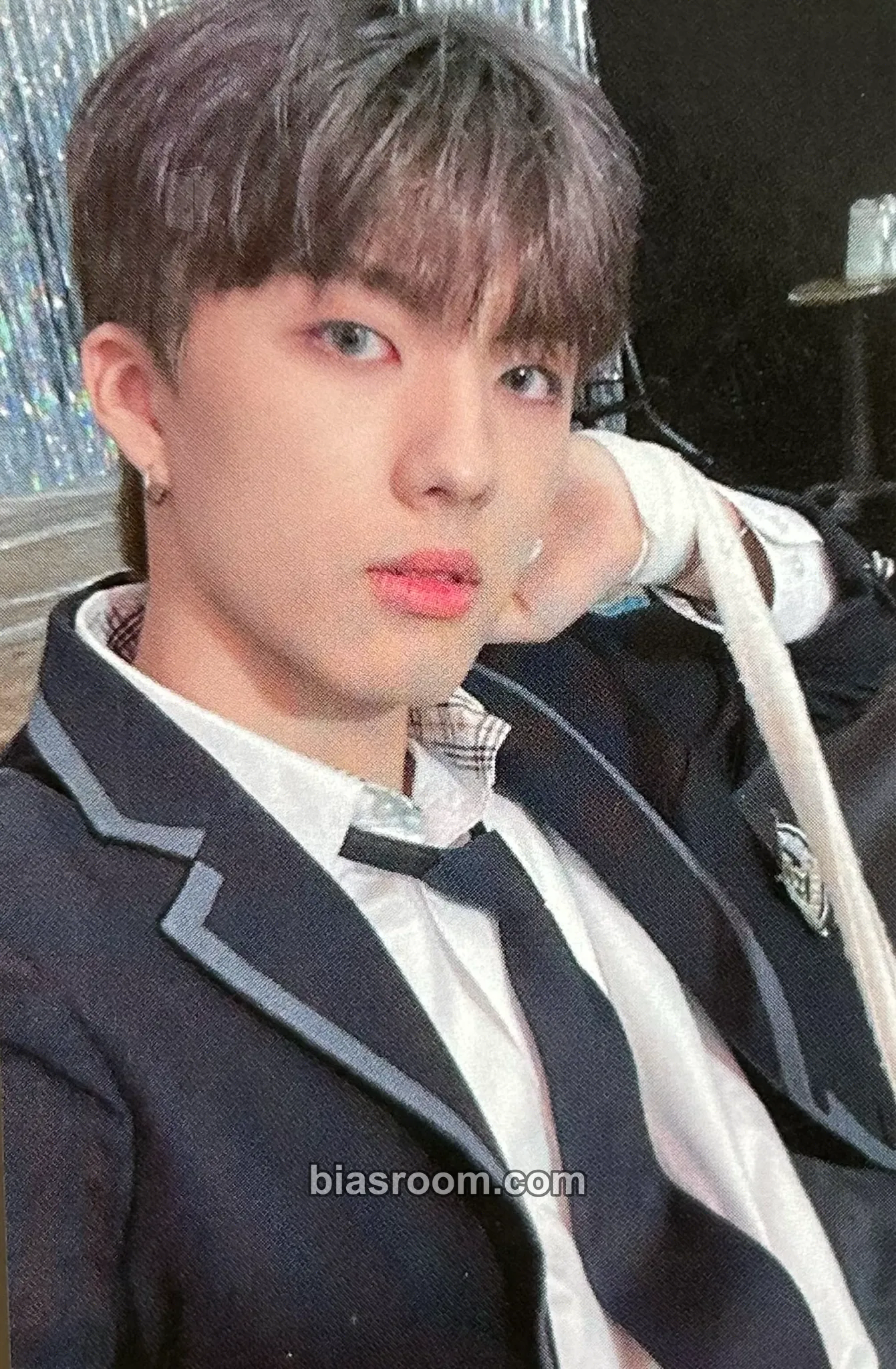 Hankook BLUE SET Chapter 1. TRACKS Photocard - TRENDZ - TRENDZ K-pop photocard