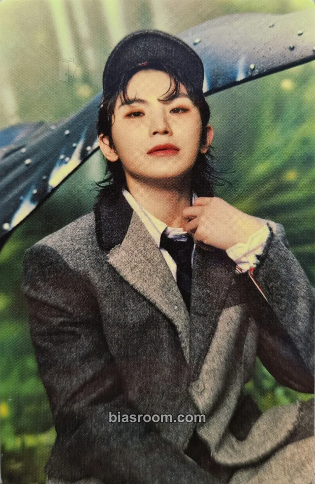 SEVENTEEN - Woozi - 17 IS RIGHT HERE Album album photocard