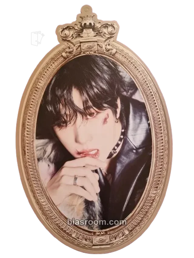 ONE PACT - Jongwoo (Ze:U) - 2024 Season's Greetings Other postcard item set kit inclusion