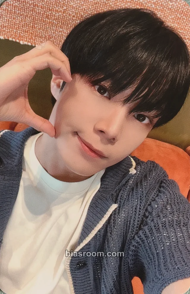 VERIVERY - Dongheon - Series 'O' Round 3 : Whole Album makestar round 8 fansign video call (fancall)