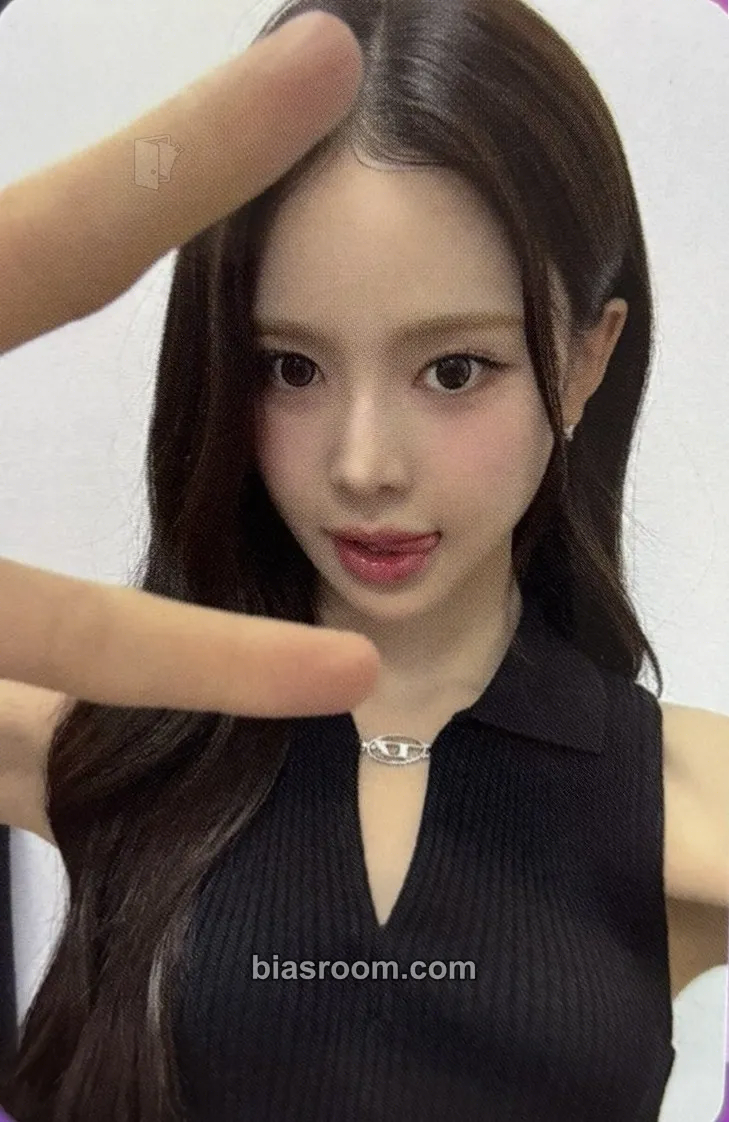 Bang Jeemin SBS Gayo Daejeon Summer 2026 Photocard - izna - izna K-pop photocard
