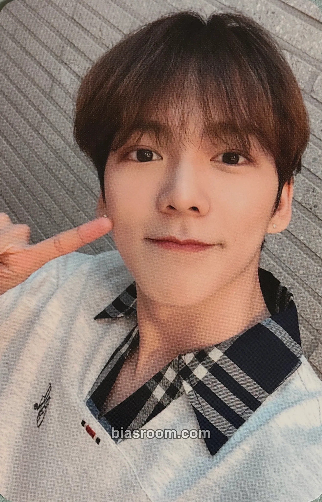 Minchan Series 'O' Round 3 : Whole Photocard - VERIVERY - VERIVERY K-pop photocard