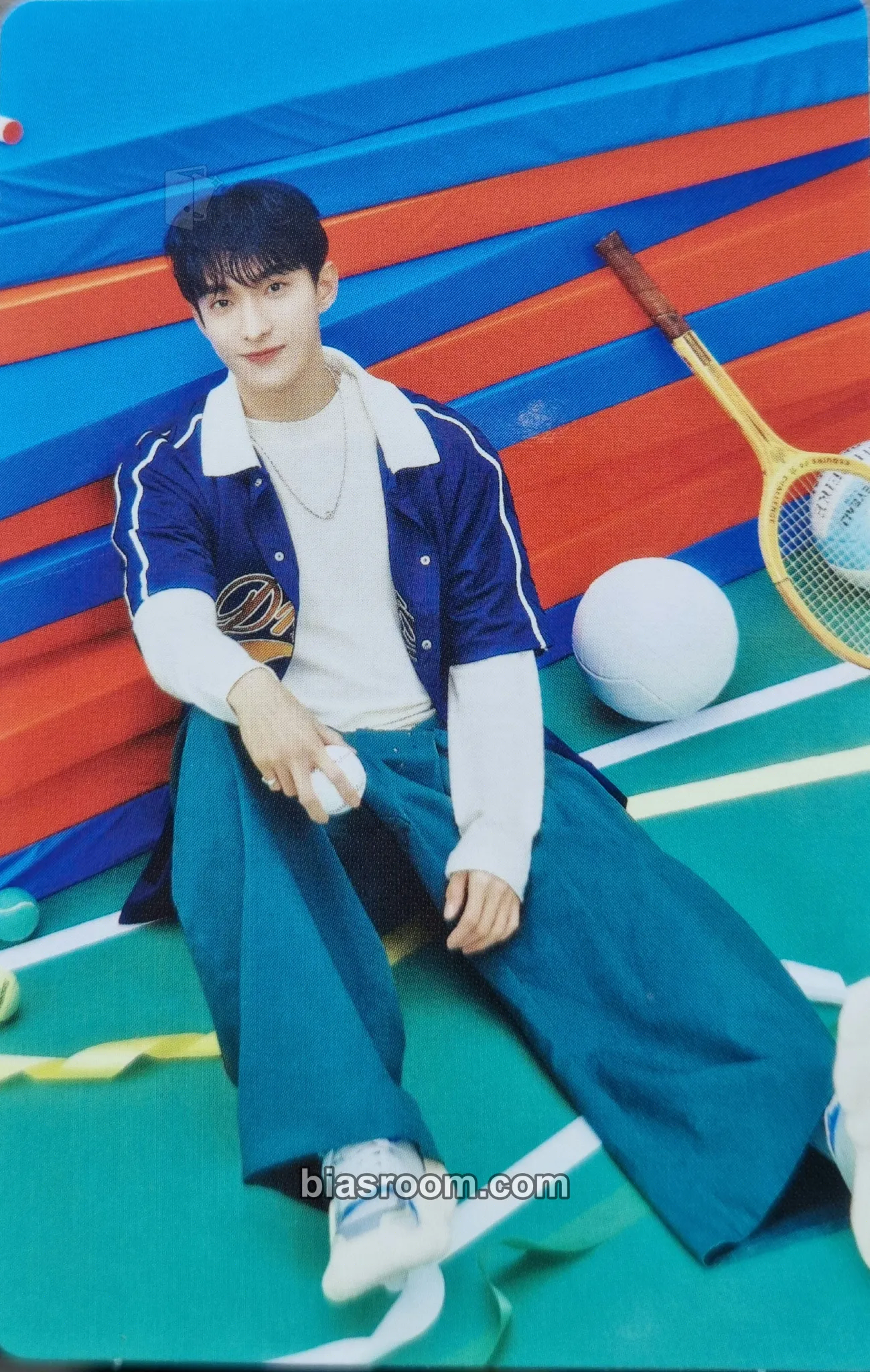 DK 2025 9TH SVT IN CARAT LAND Photocard - SEVENTEEN - SEVENTEEN K-pop photocard