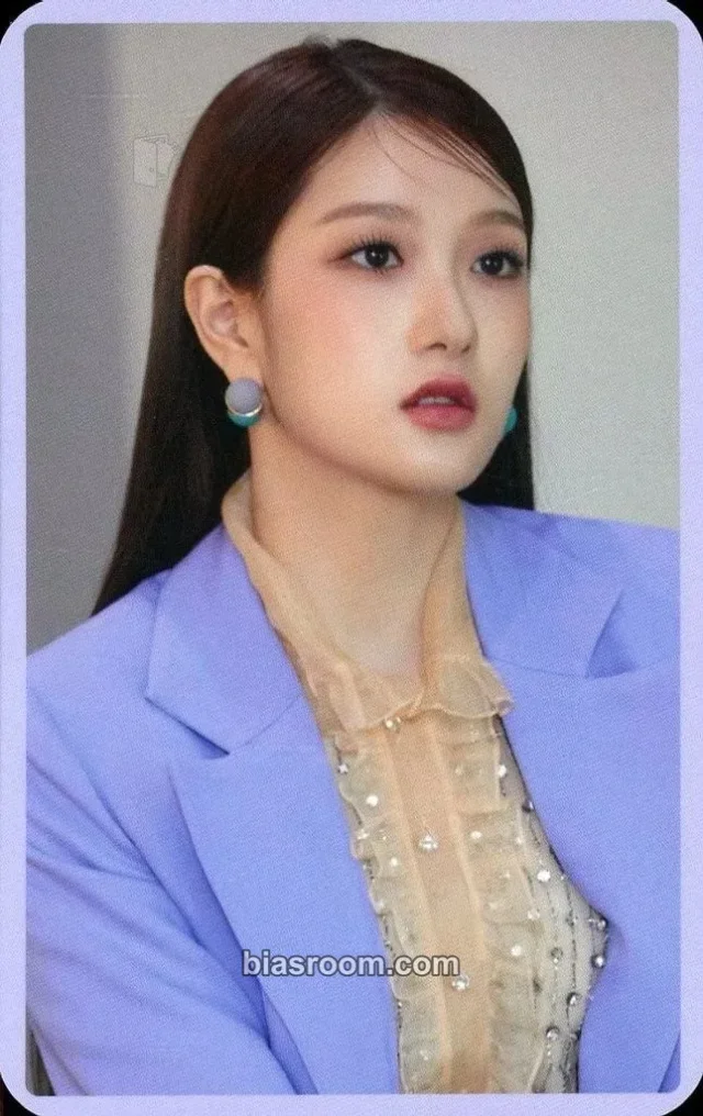 fromis_9 - Seoyeon - From Our Memento Box Album weverse japan shop (wvj) pob (pre-order benefit)