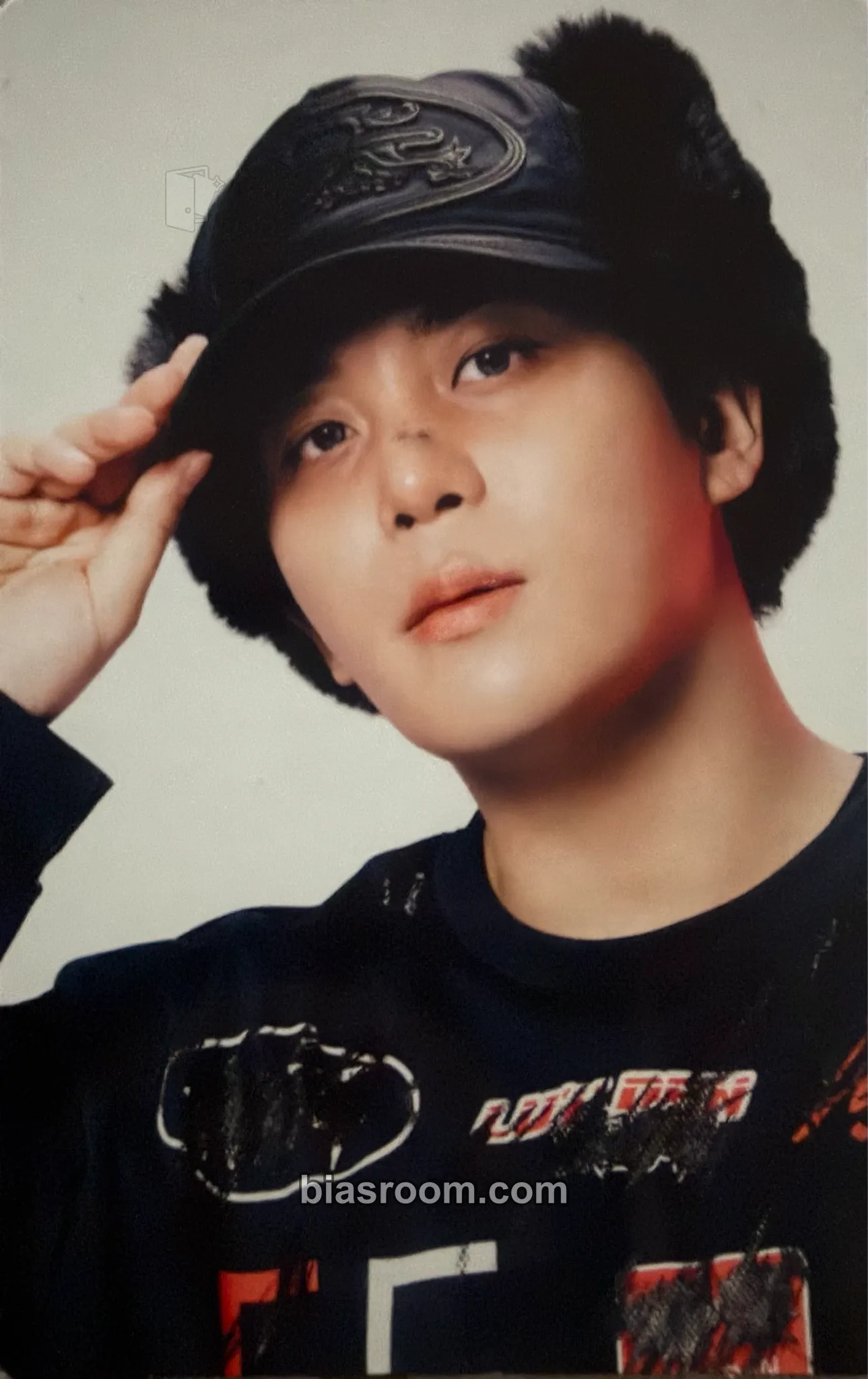 Jongho BAD Photocard - ATEEZ - ATEEZ K-pop photocard