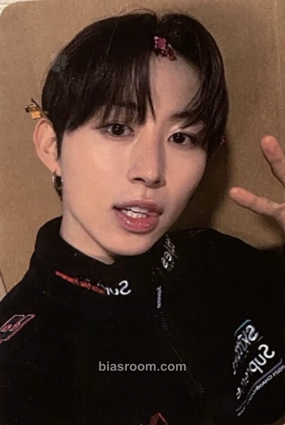 Rihan Jtrap Photocard - JWiiver - JWiiver K-pop photocard