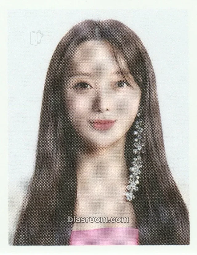 Lovelyz - Kim Jiyeon (Kei) - Queendom Puzzle Other pop-up id photo