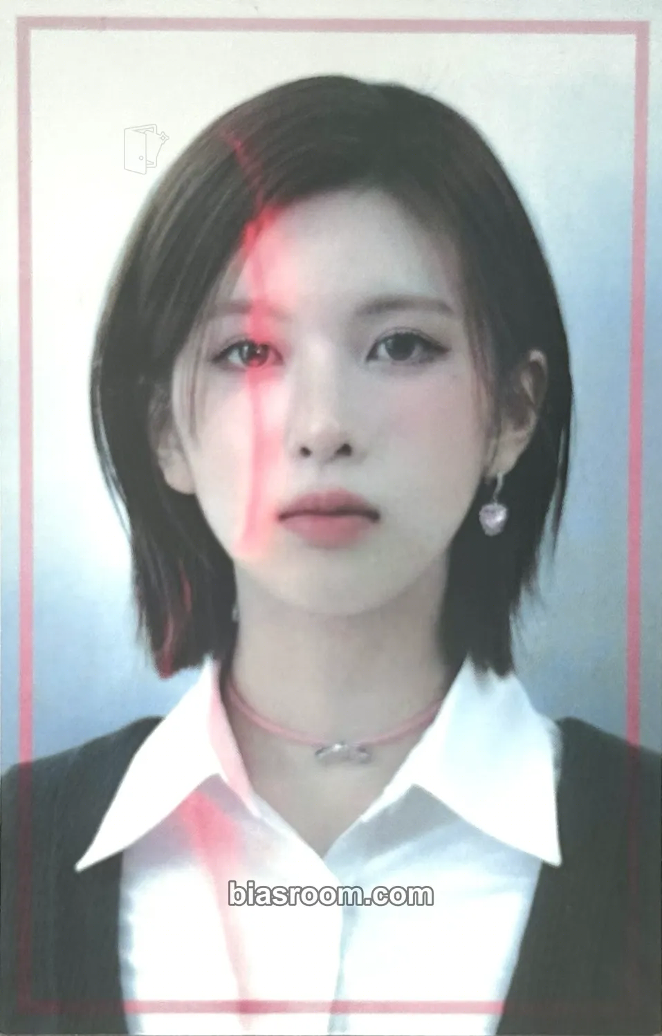 Bae NMIXX CHANGE UP : MIXX LAB Photocard - NMIXX - NMIXX K-pop photocard