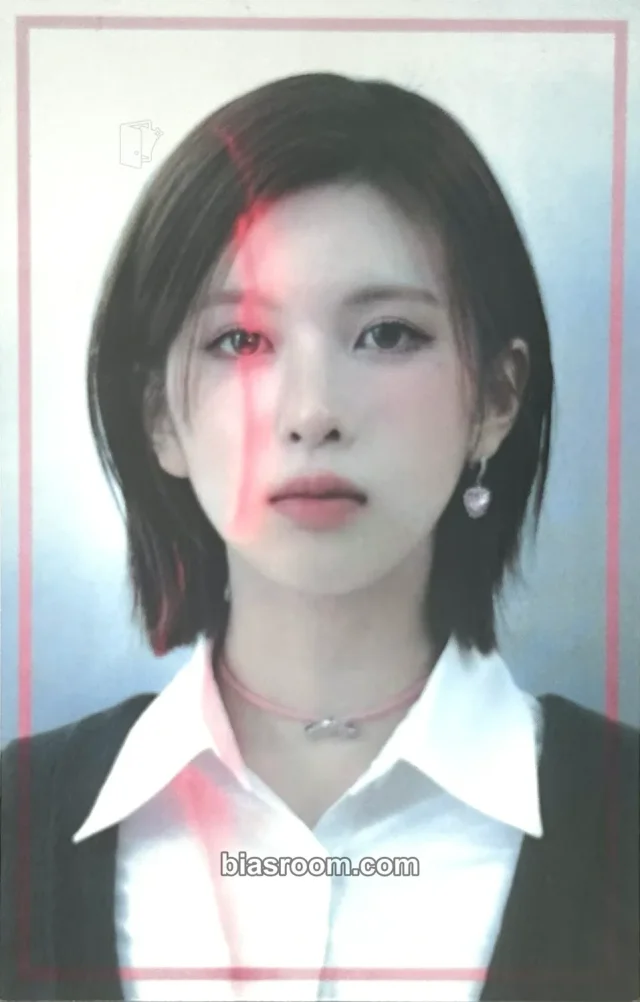 NMIXX - Bae - NMIXX CHANGE UP : MIXX LAB Event japan tokyo trading card