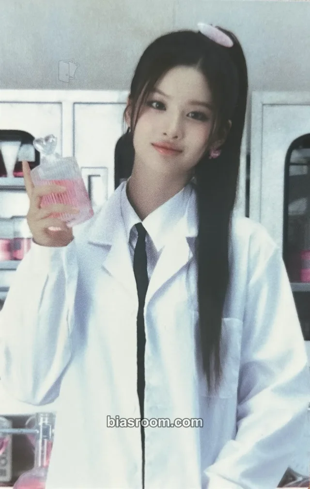 NMIXX - Sullyoon - NMIXX CHANGE UP : MIXX LAB Event japan tokyo trading card
