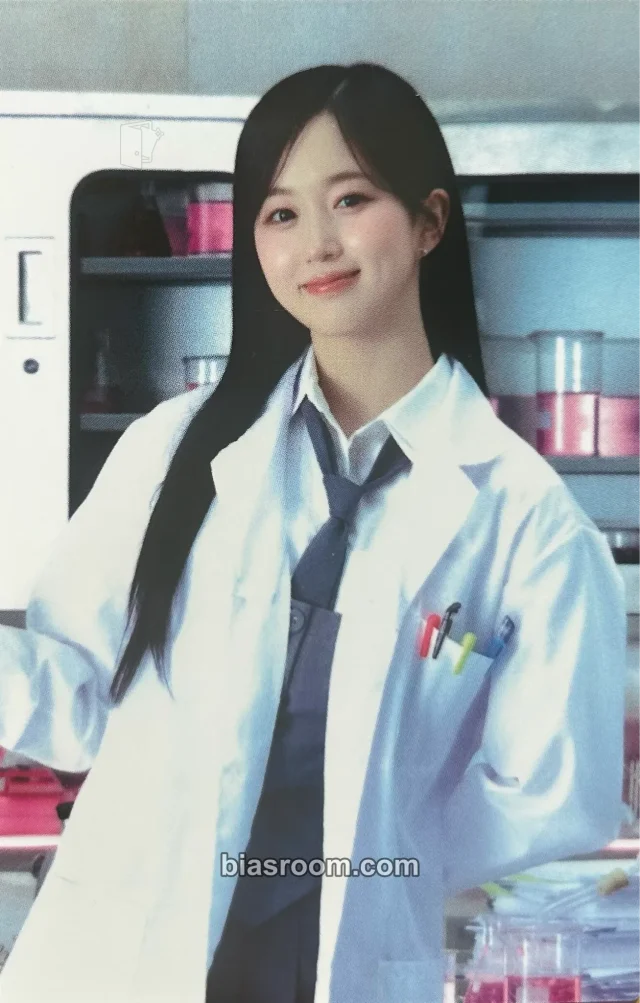 NMIXX - Haewon - NMIXX CHANGE UP : MIXX LAB Event japan tokyo trading card