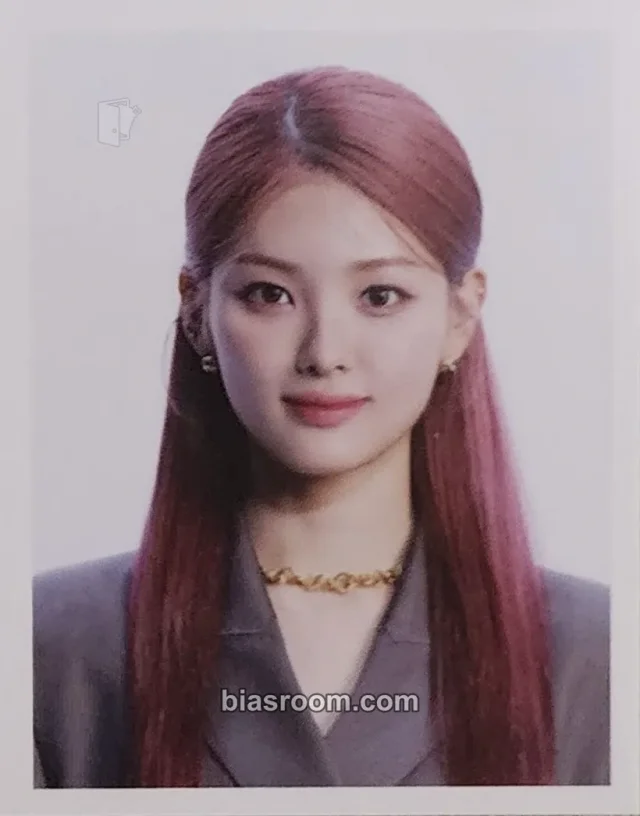 LIGHTSUM - Sangah - Queendom Puzzle Other pop-up id photo