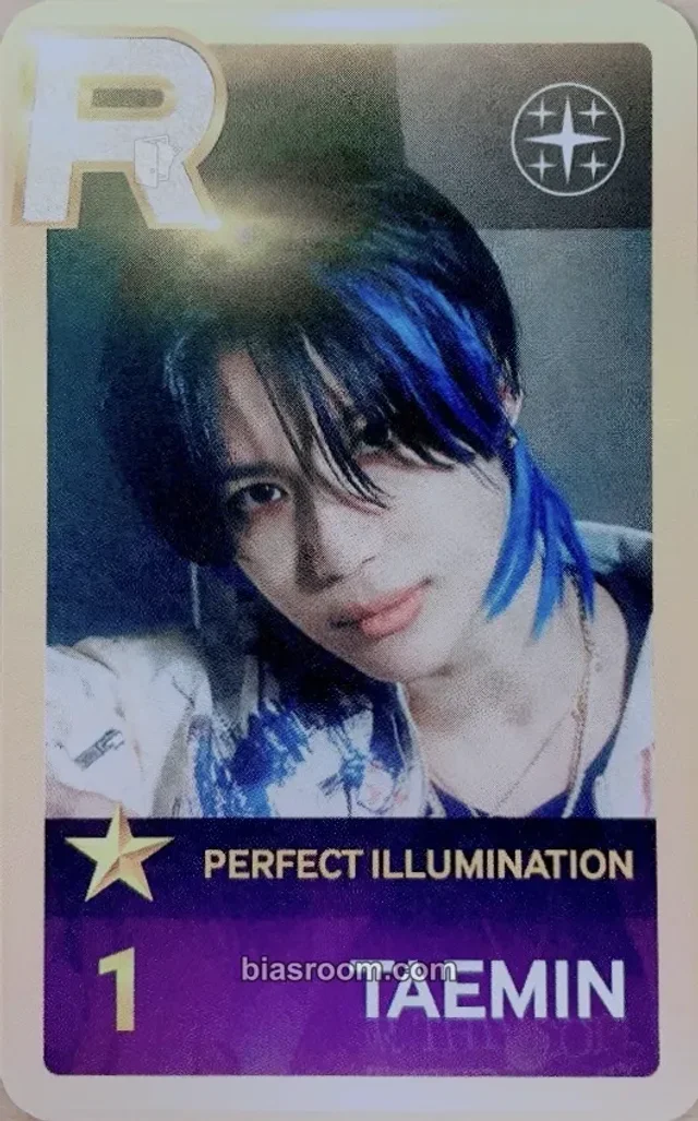 SHINee - Taemin - SHINee World VI: Perfect Illumination Event superstar