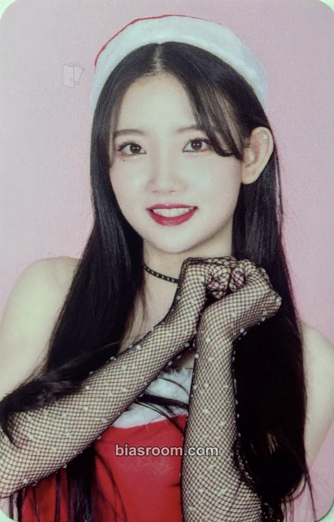 Arang PF 2023 Season's Greetings Support project Photocard - PinkFantasy - PinkFantasy K-pop photocard