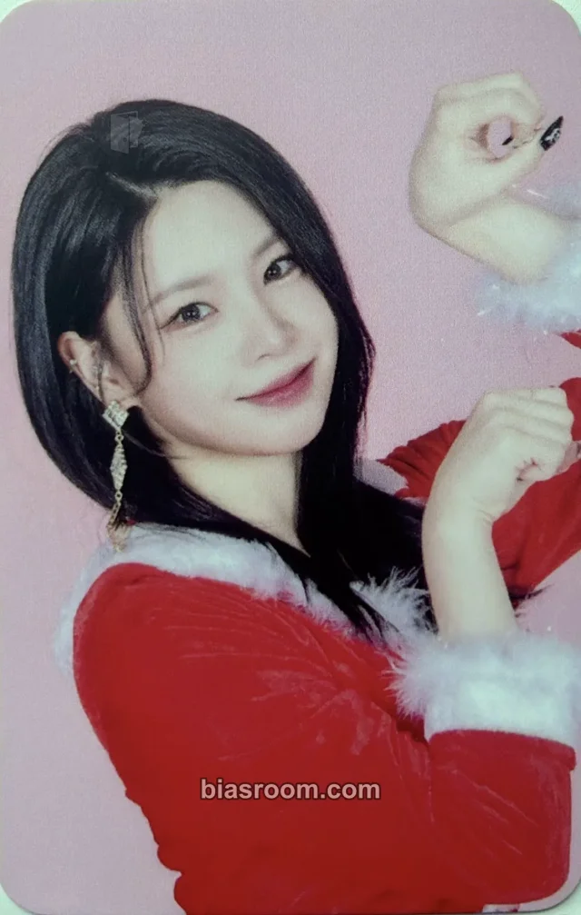 PinkFantasy - SeeA - PF 2023 Season's Greetings Support project Other season's greetings