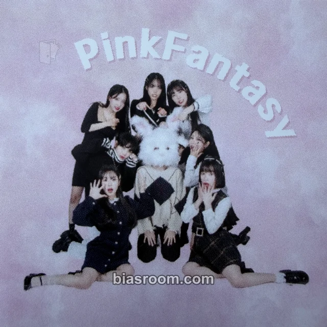 PinkFantasy - Other sticker