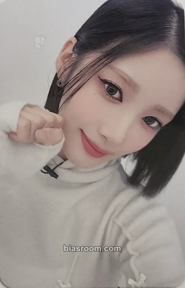 EL7Z UP - Yuki - 7+Up Album dear my muse (dmm) fansign round 2 double-sided