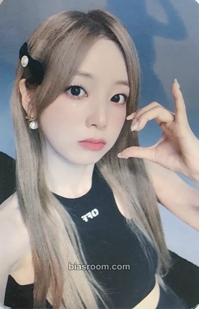 EL7Z UP - Yeonhee - 7+Up Album whoop japan/marvel