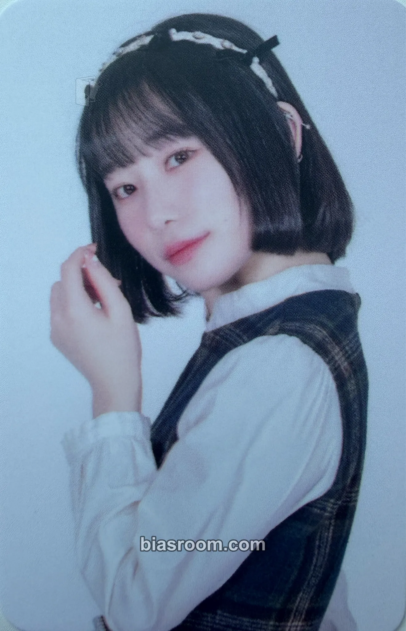 Miku PF 2023 Season's Greetings Support project Photocard - PinkFantasy - PinkFantasy K-pop photocard