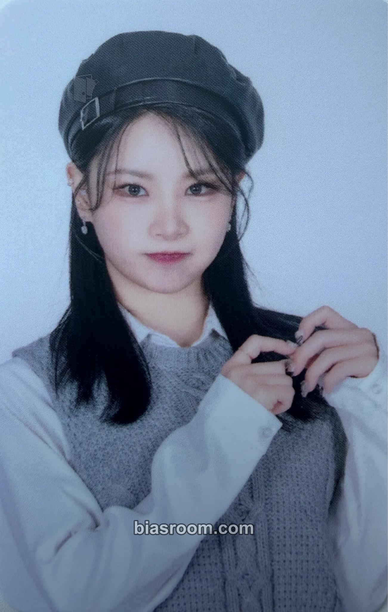 SeeA PF 2023 Season's Greetings Support project Photocard - PinkFantasy - PinkFantasy K-pop photocard