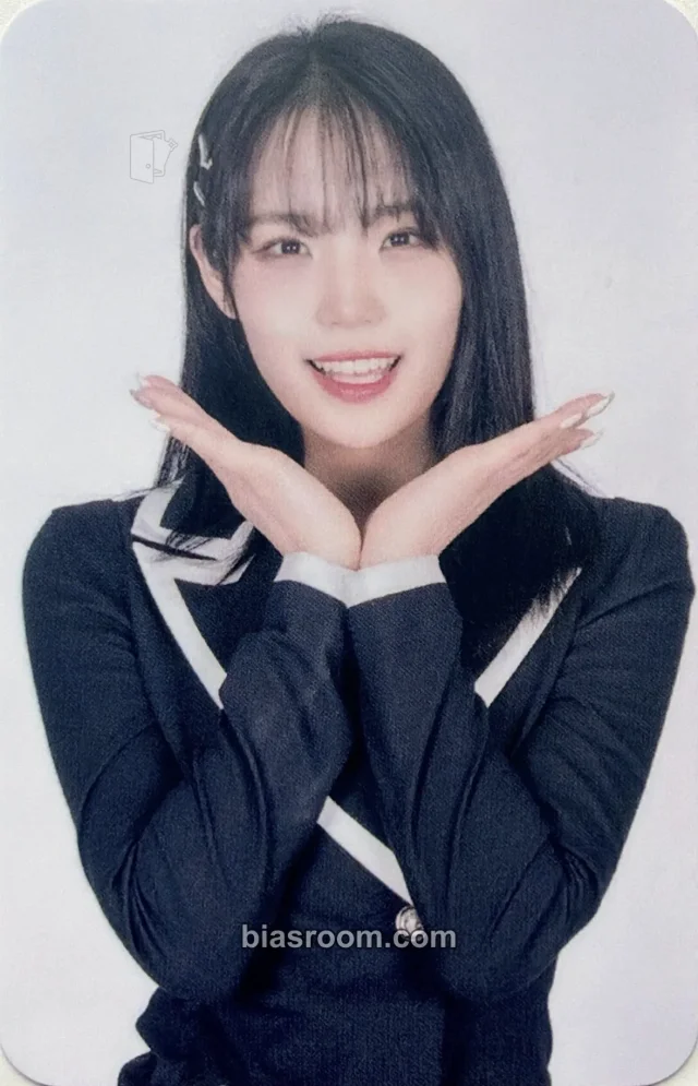 PinkFantasy - Heesun - PF 2023 Season's Greetings Support project Other season's greetings