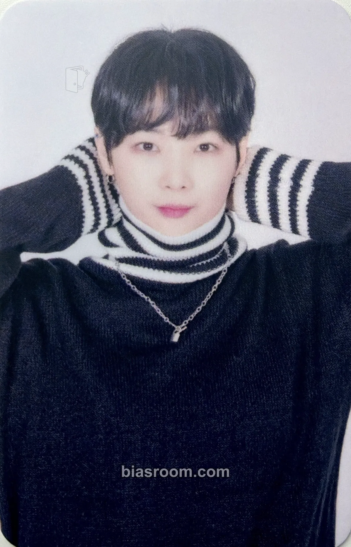 Yechan PF 2023 Season's Greetings Support project Photocard - PinkFantasy - PinkFantasy K-pop photocard