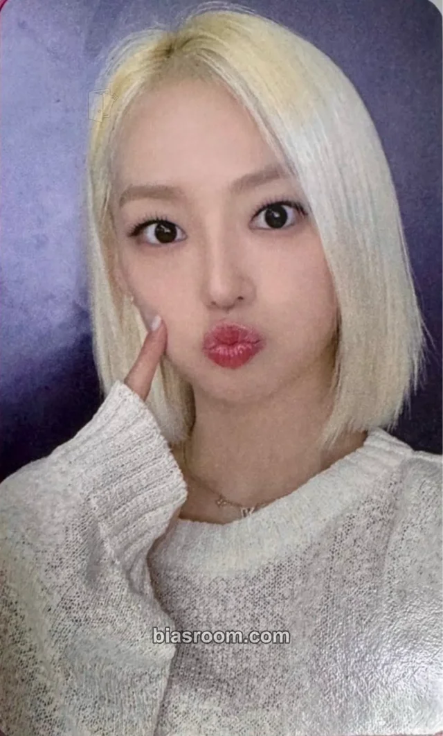 EL7Z UP - Yeeun - 7+Up Album jjmuze (jj muze) fansign