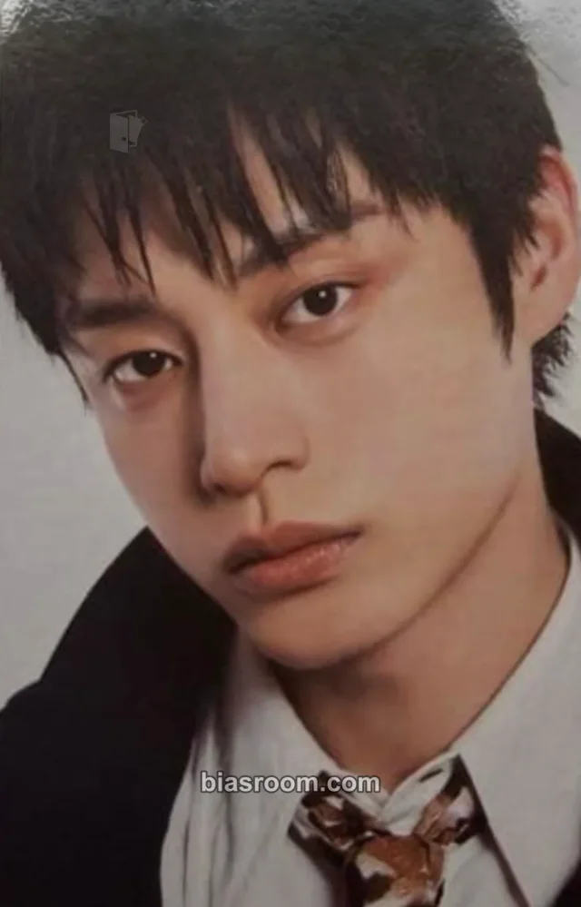 ZEROBASEONE - Jiwoong - Ascend- Official Album MD Other merch photocard trading card '1' version