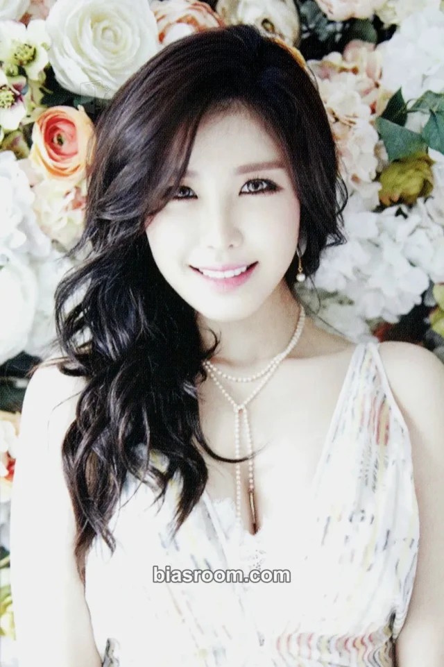 Secret - Hyosung - Colored (Hyosung Solo) Album solo album album photocard
