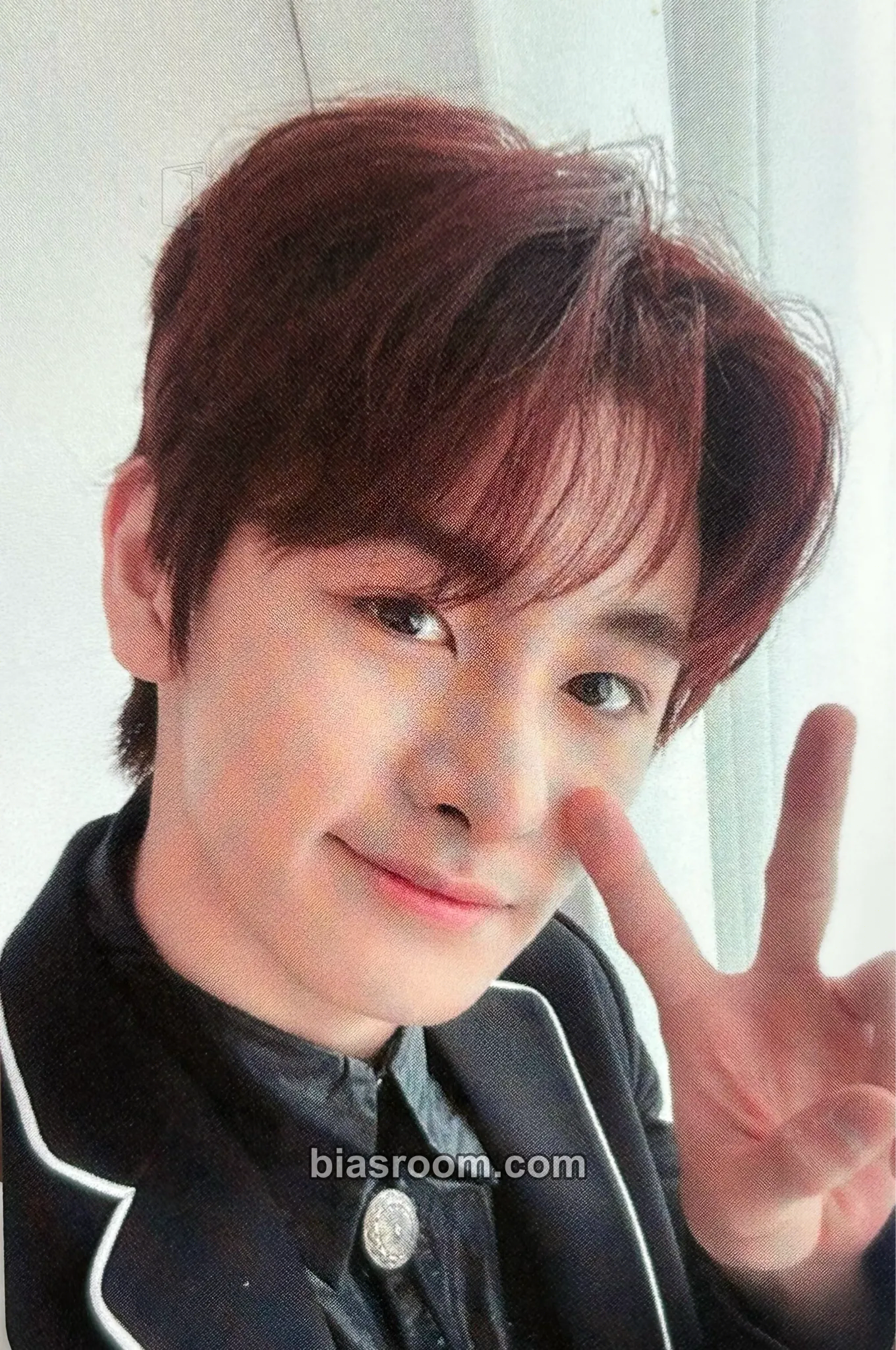 Eunil BLUE SET Chapter 1. TRACKS Photocard - TRENDZ - TRENDZ K-pop photocard