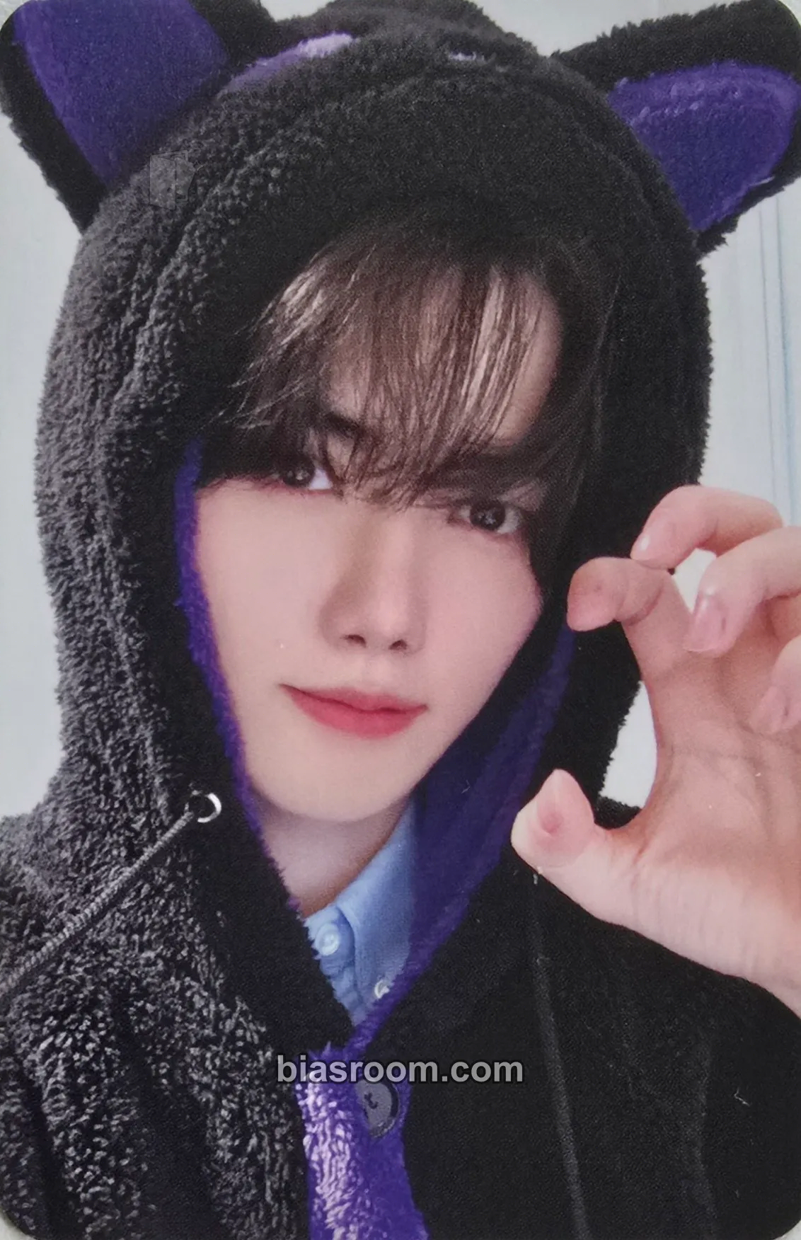 Minhee Dare to Crave Photocard - CRAVITY - CRAVITY K-pop photocard