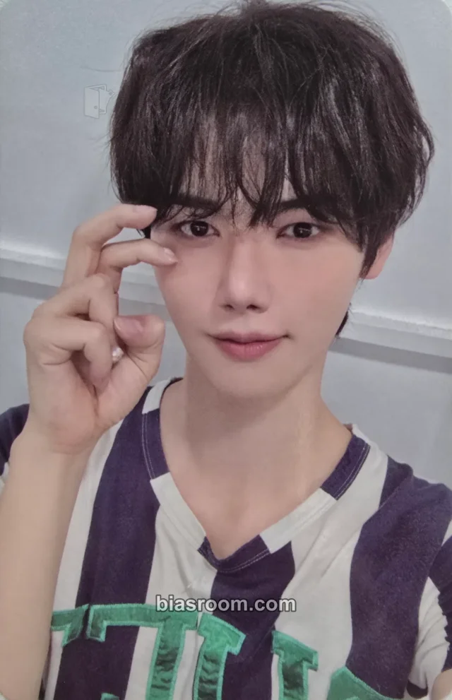 CRAVITY - Minhee - Dare to Crave Album idoustage video call (fancall)