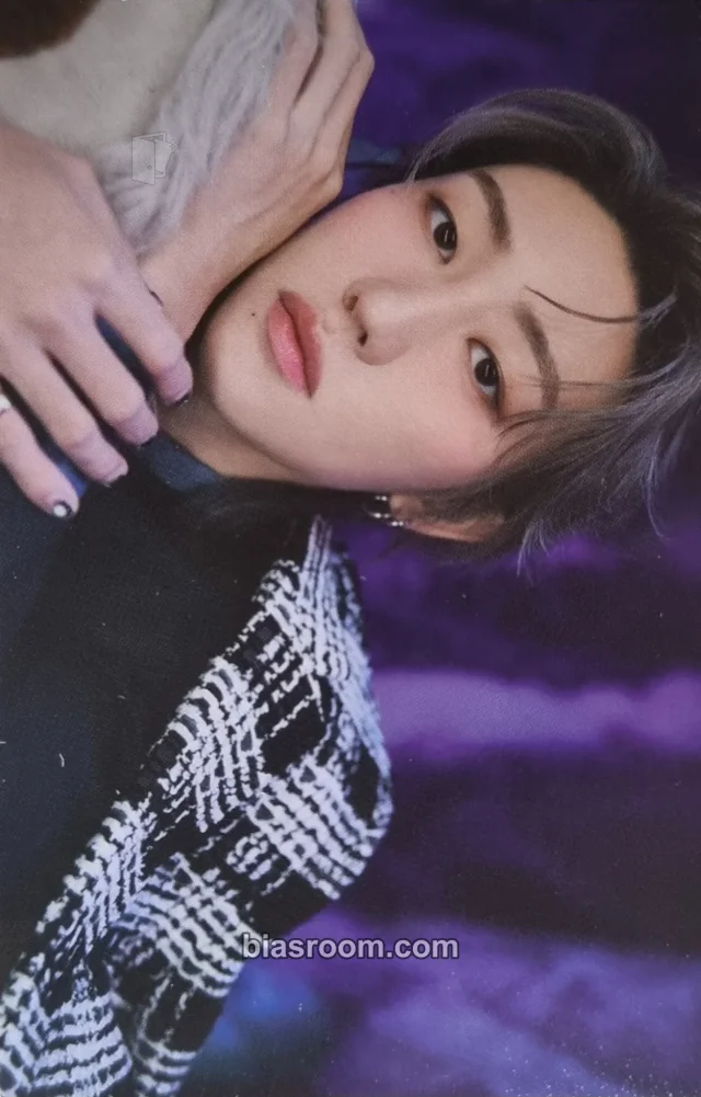 SEVENTEEN - The8 - 17 IS RIGHT HERE Album album photocard
