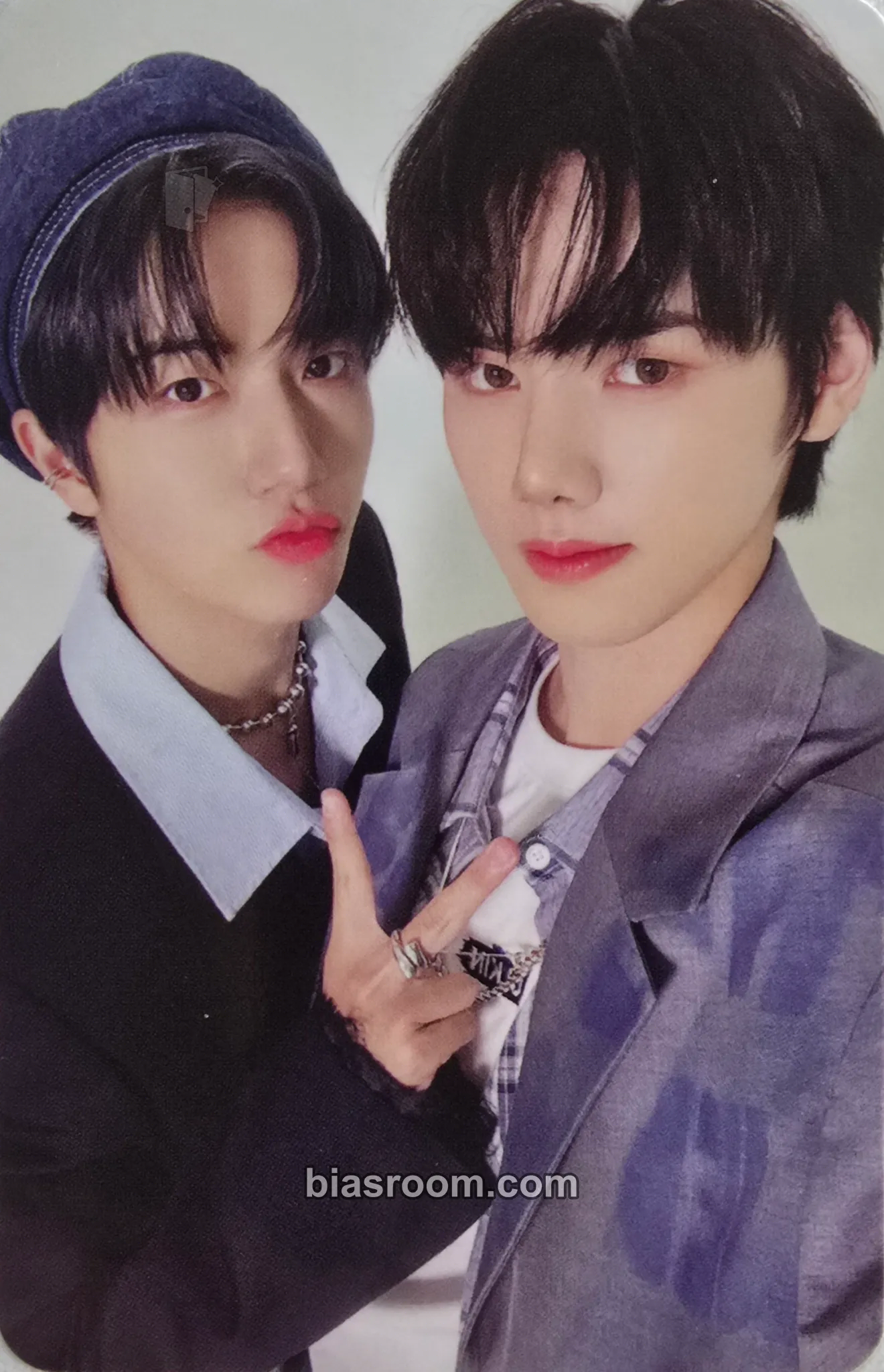 NEW WAVE Photocard - CRAVITY - CRAVITY K-pop photocard