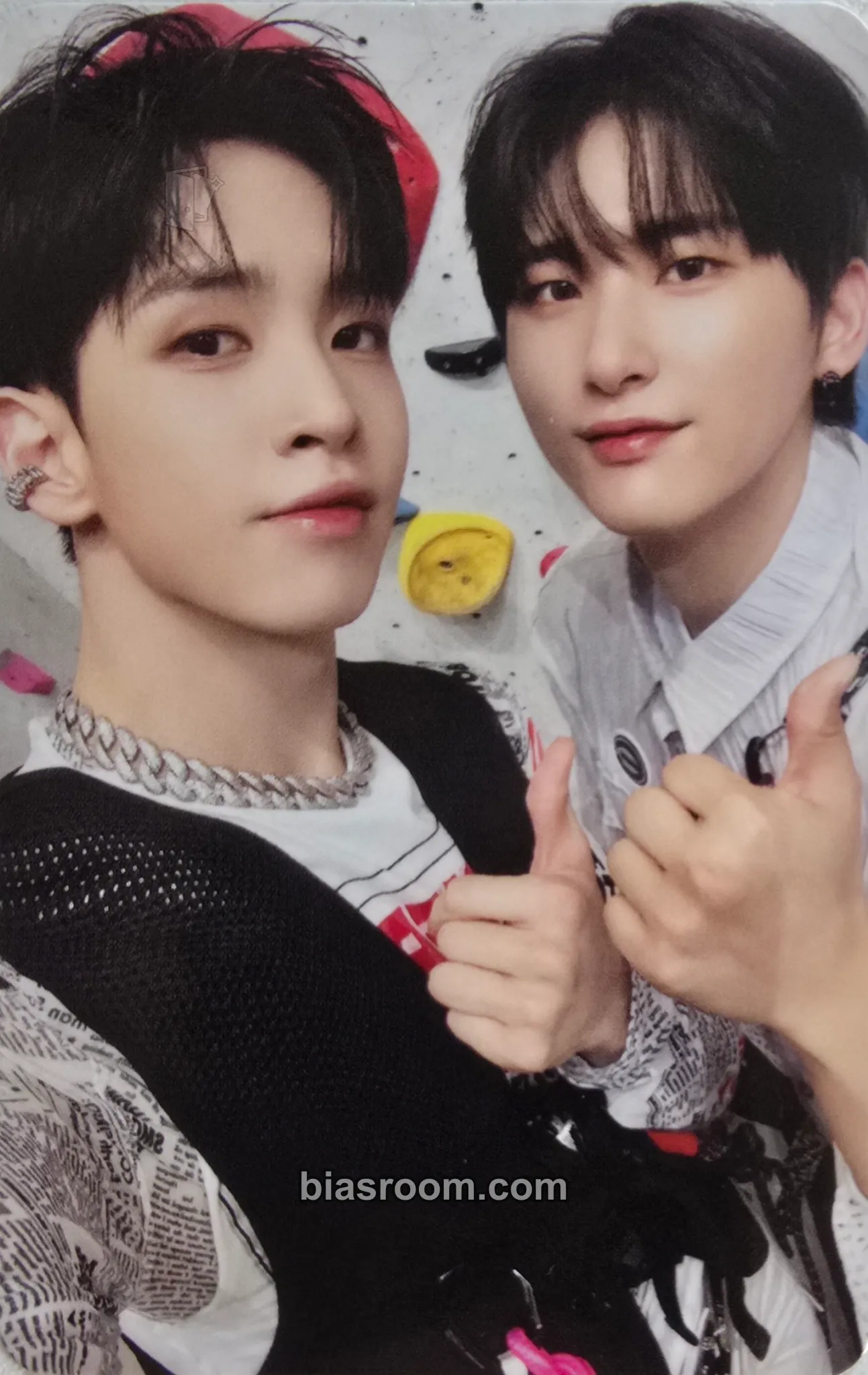SUN SEEKER Photocard - CRAVITY - CRAVITY K-pop photocard