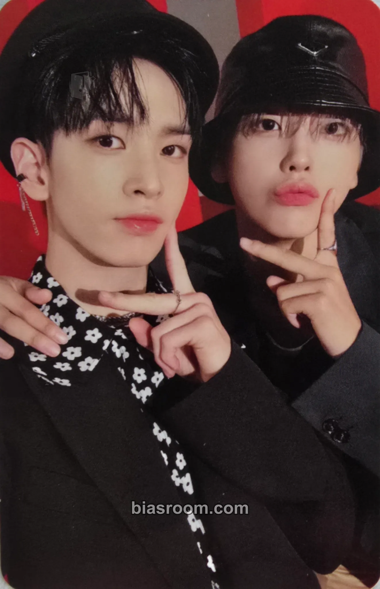 SUN SEEKER Photocard - CRAVITY - CRAVITY K-pop photocard