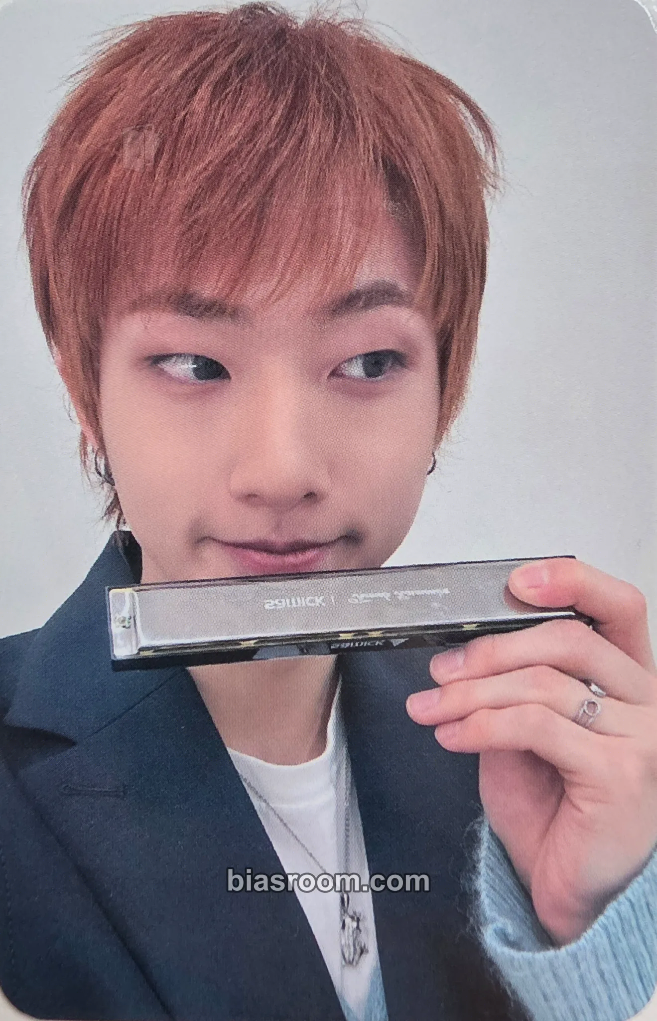 Jiung Killin' It Photocard - P1Harmony - P1Harmony K-pop photocard
