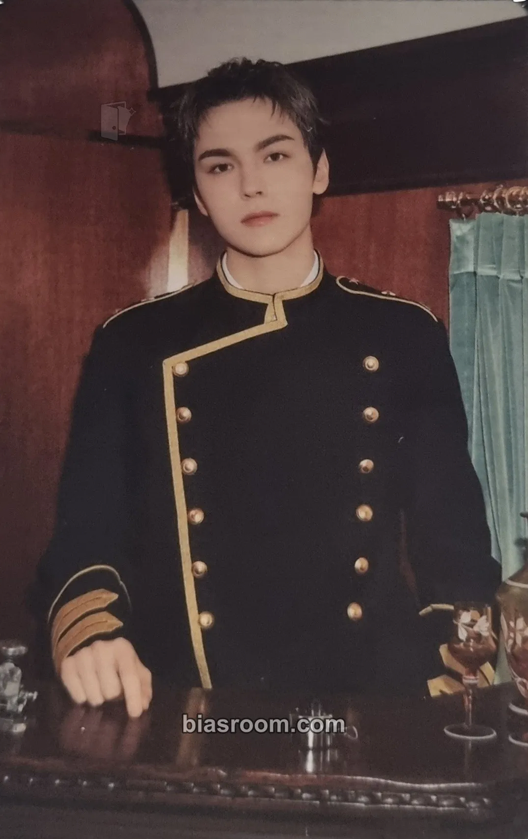 Vernon 2026 10TH SVT IN CARAT LAND Photocard - SEVENTEEN - SEVENTEEN K-pop photocard