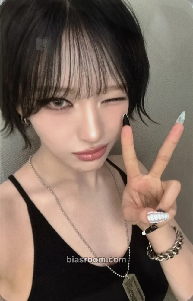 Billlie - Moon Sua - The Collective Soul and Unconscious: Chapter Two Album ktown4u video call (fancall) round 2